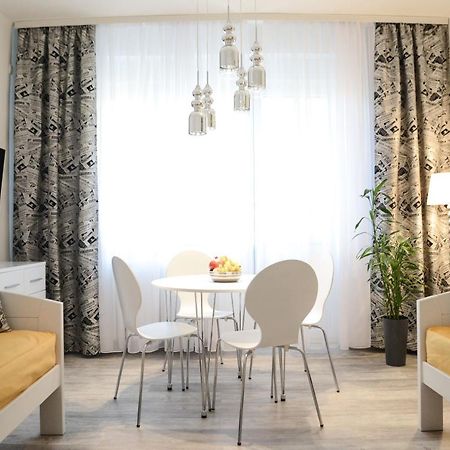 Crystal-Modern Apartment In The Center Of Novi Sad Exteriér fotografie