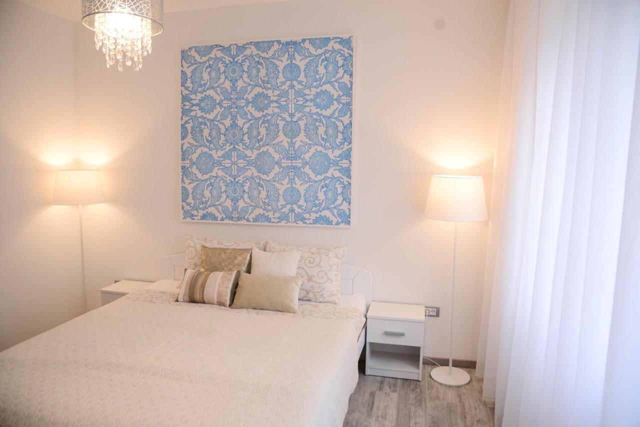 Crystal-Modern Apartment In The Center Of Novi Sad Exteriér fotografie