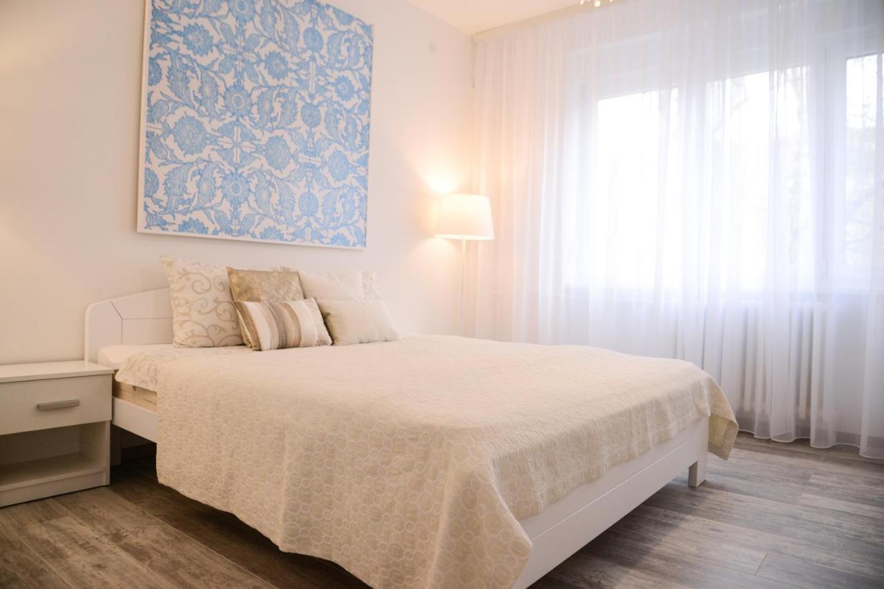 Crystal-Modern Apartment In The Center Of Novi Sad Exteriér fotografie
