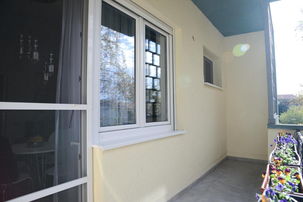 Crystal-Modern Apartment In The Center Of Novi Sad Exteriér fotografie