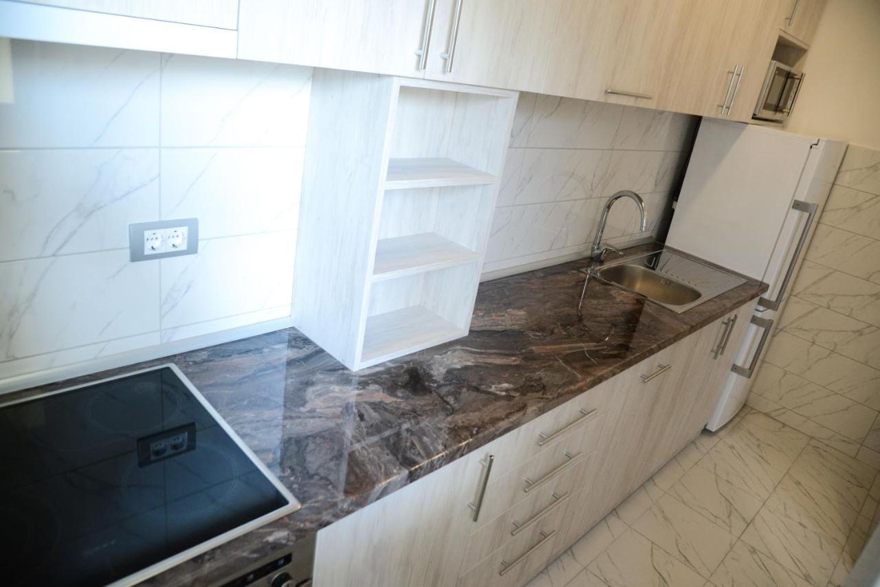 Crystal-Modern Apartment In The Center Of Novi Sad Exteriér fotografie