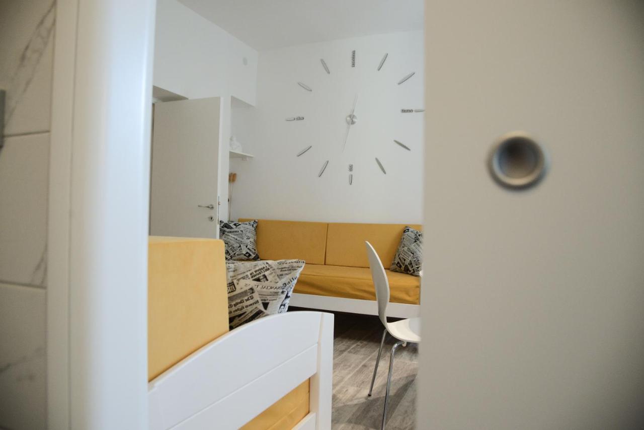 Crystal-Modern Apartment In The Center Of Novi Sad Exteriér fotografie